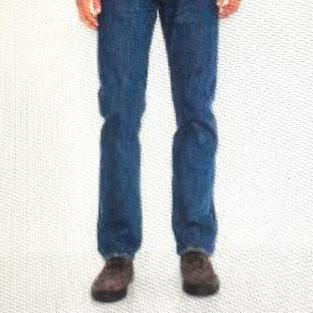 Levi’s 514 Straight Fit Motion Stretch Jeans. NWT.
